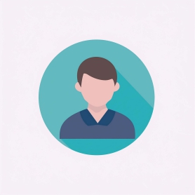 man-with-blue-shirt-blue-circle-with-man-middle